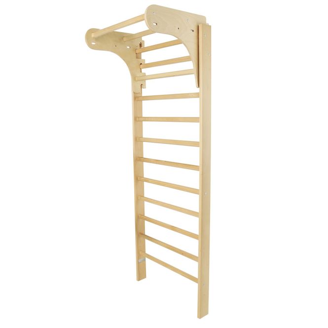 Hovedbilde Directline ribbevegg 245x90 cm m/pullupbar