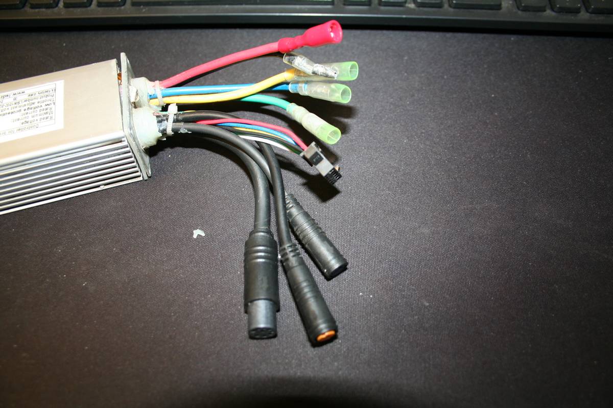 Kontrollboks TDM20 - 2021