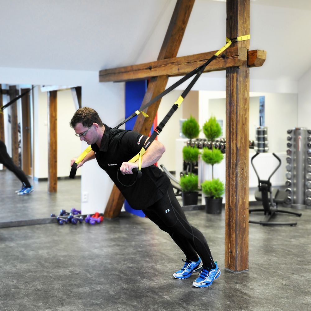 Suspension Trainer inSPORTline MultiTrainer - fargevalg