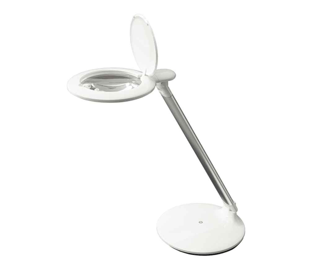 Daylight Halo Table Magnifer