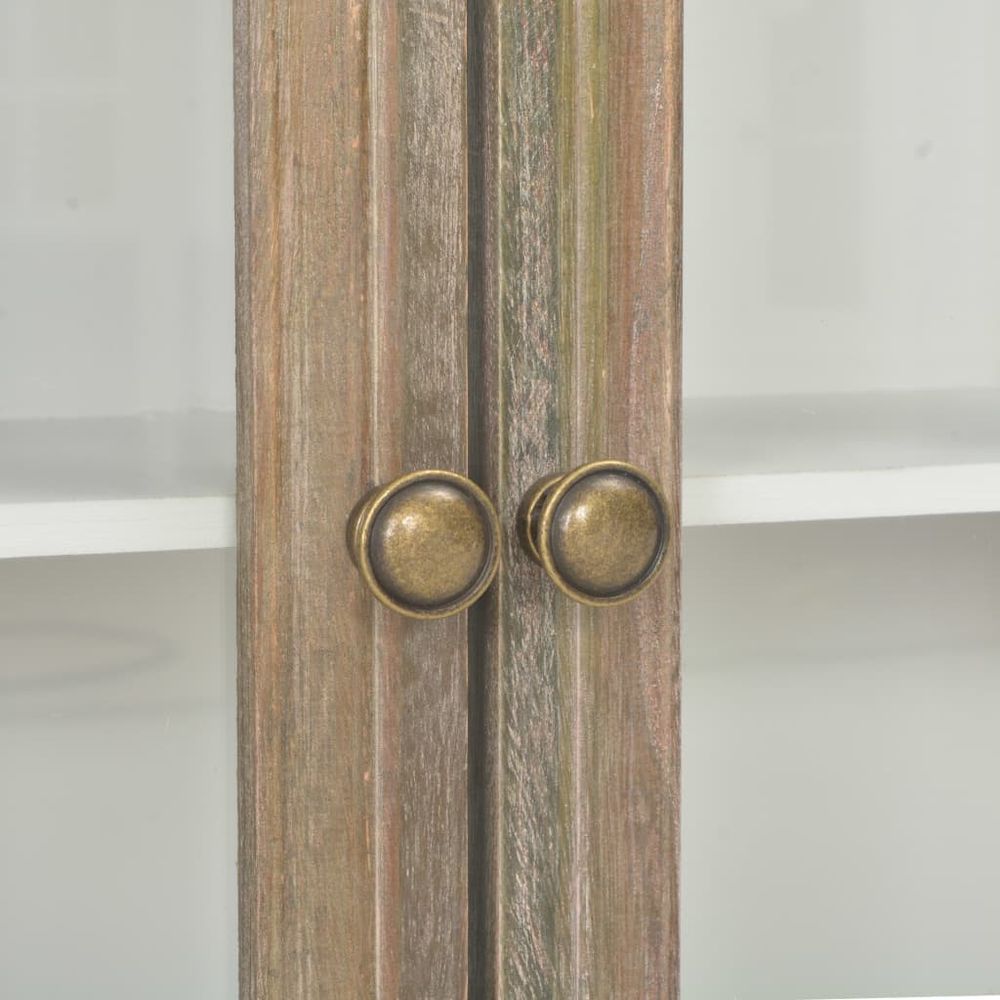 Veggskap heltre 49x22x59 cm