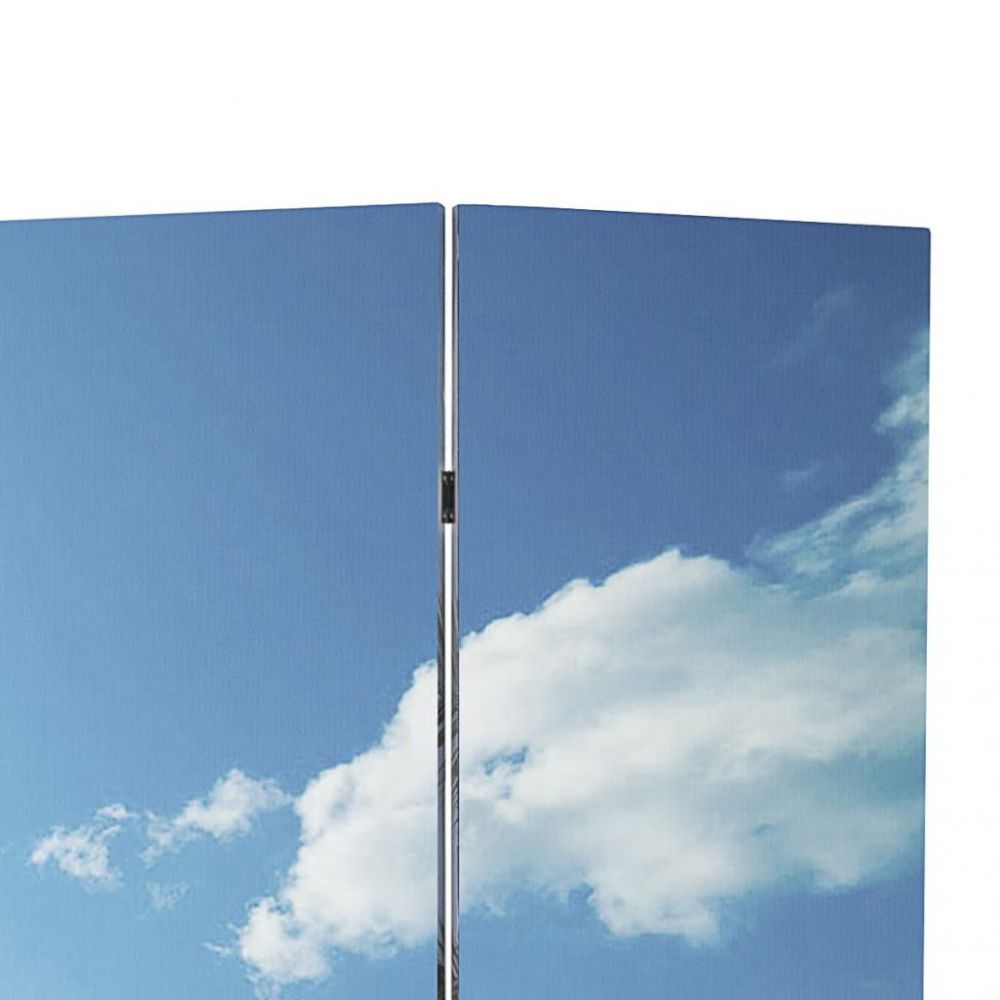 Romdeler 160 x 180 cm - strandmønster