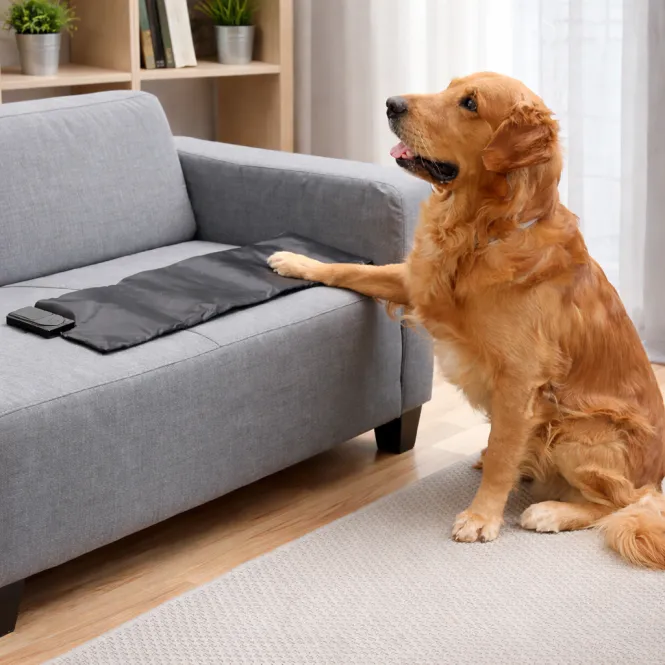 Hovedbilde Hund og katt treningsmatte