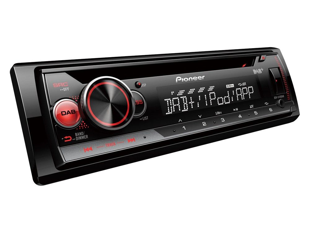 Pioneer DEH-S410DAB