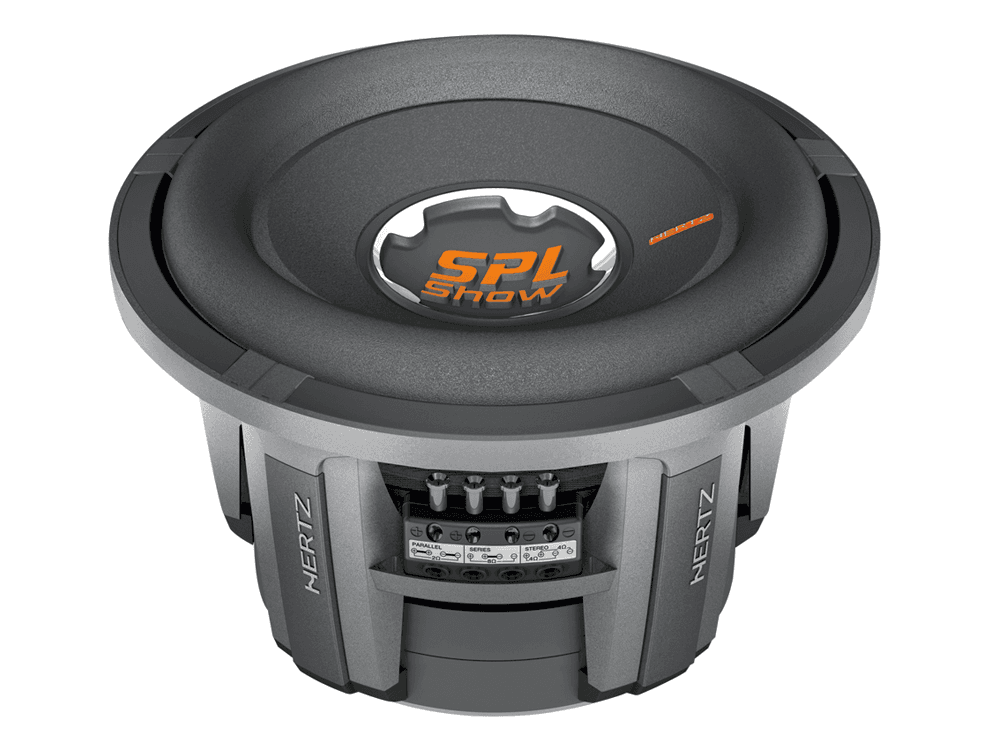 Hertz SX 250D SPL Show