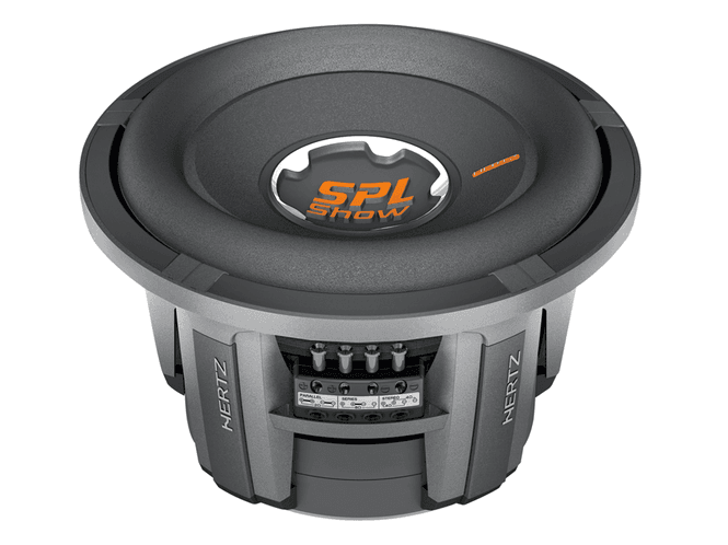 Hovedbilde Hertz SX 250D SPL Show