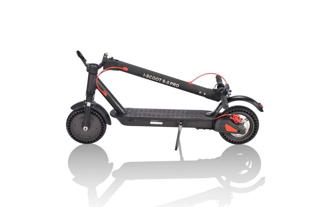 Iscoot elektrisk sparkesykkel s5 pro 600W