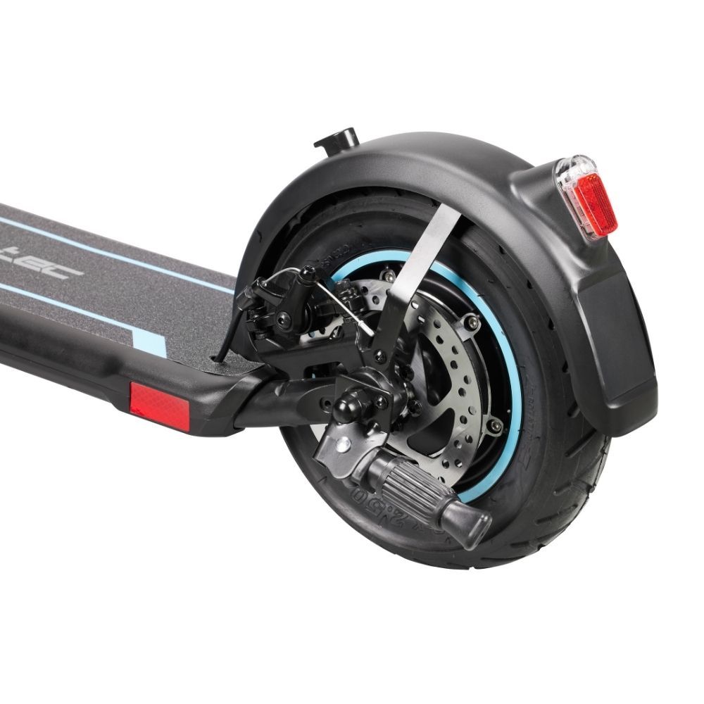 W-TEC 500W elsparkesykkel - avtakbart batteri
