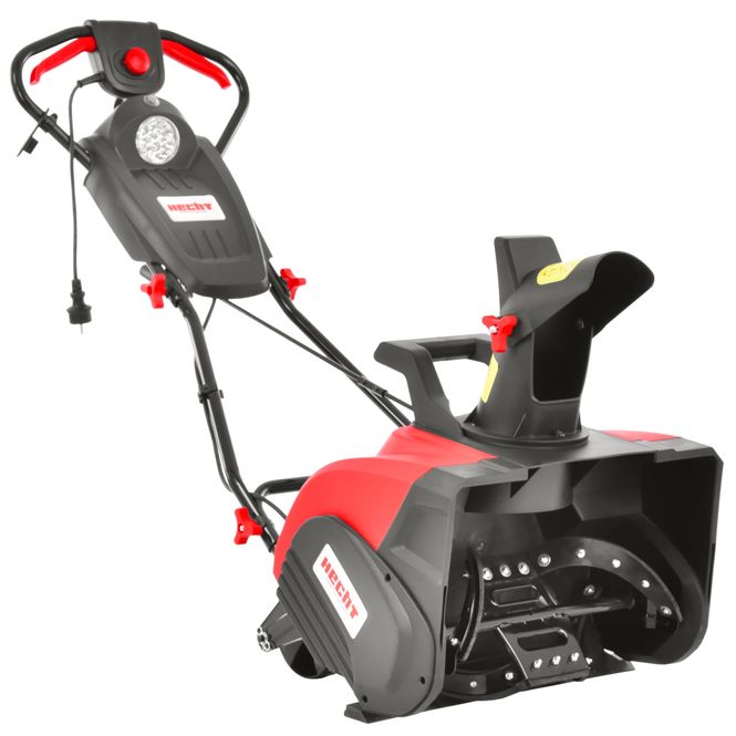 Hovedbilde Hecht 9201E Elektrisk Snøfreser - 43 cm, 2000 W