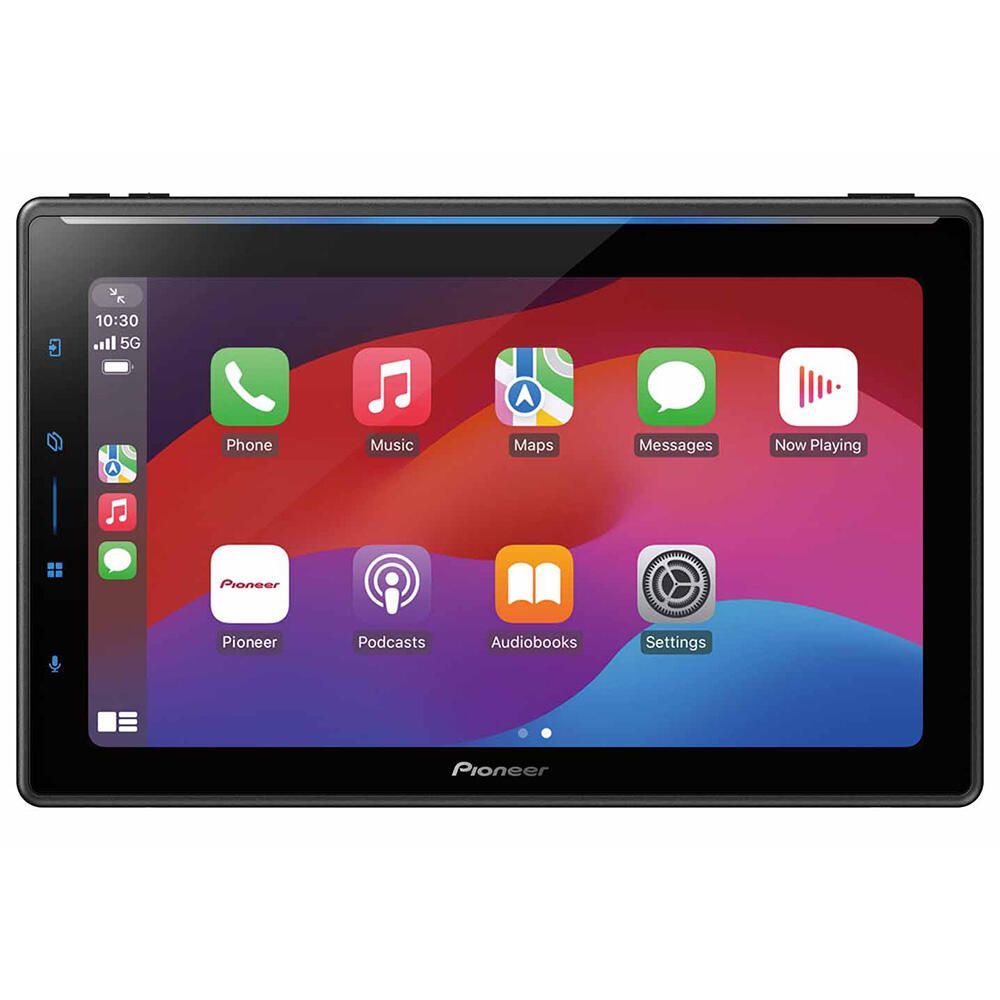 Pioneer 10,1 tommer Floating Screen for Fiat Ducato