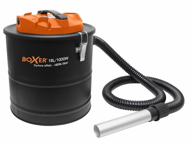 Hovedbilde Boxer® askestøvsuger HEPA filter - 18 liter 1000 Watt