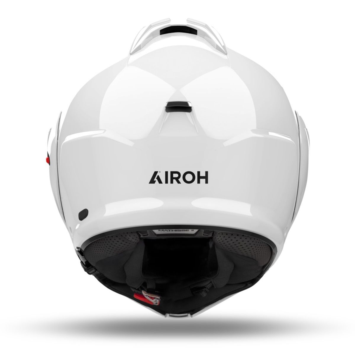 Oppfellbar MC-hjelm AIROH Mathisse 2