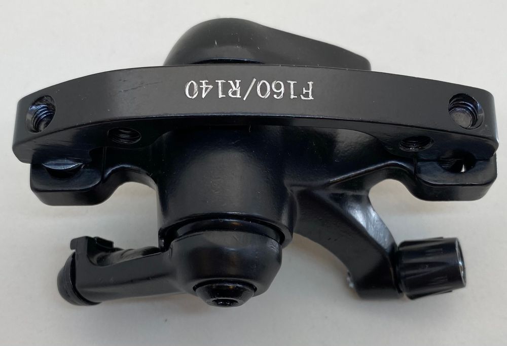 Bremsekaliper front til LIA-e-tri-01-500w