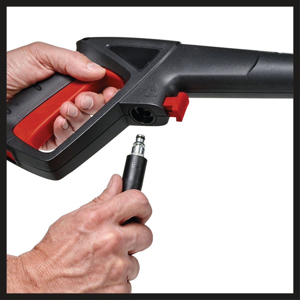 Høytrykksspyler 90 bar – Einhell TC-HP 90