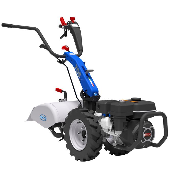 Hovedbilde BCS 706 SmartSafe Tohjulstraktor