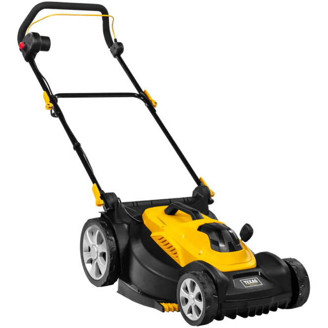 Hovedbilde Texas SMART 4400 Elektrisk Gressklipper med Ledning – ...