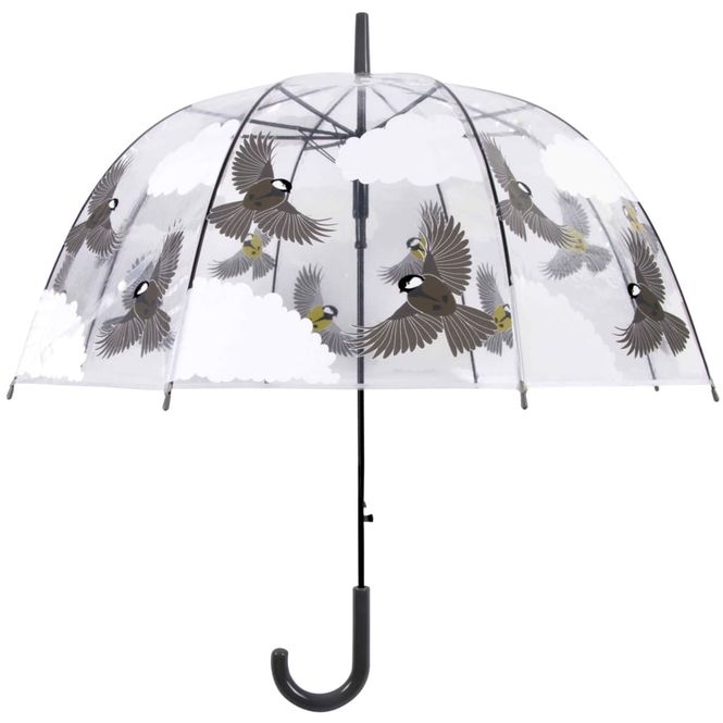 Hovedbilde Design Paraply 81 cm 2 Sided Birds TP274