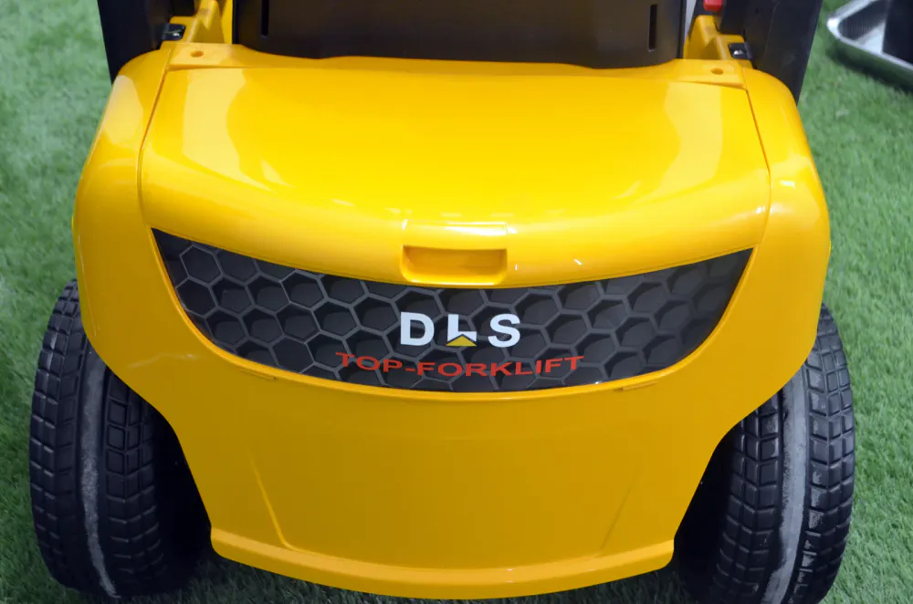 Elektrisk gaffeltruck premium 12V 90W