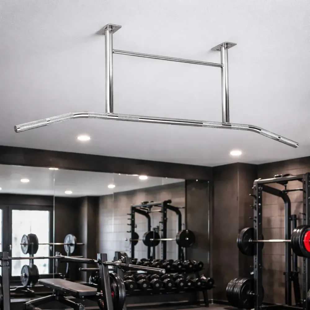 Takmontert Pull-Up Bar - 8 grep