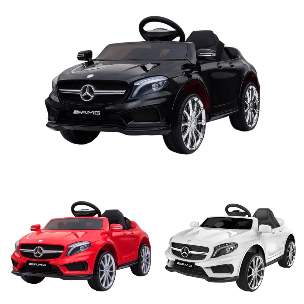 Mercedes AMG gla45 12v Fargevalg