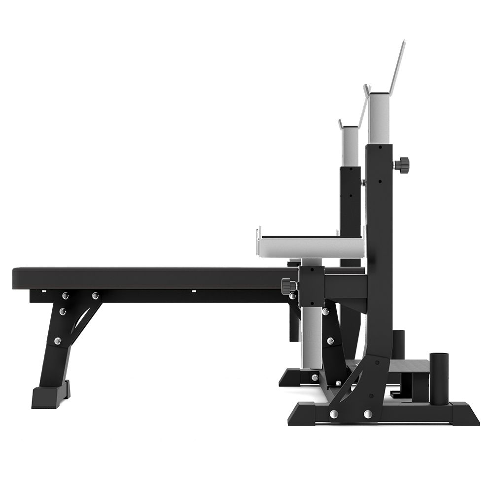 Profesjonell benkpress X-NT BP20 – inSPORTline