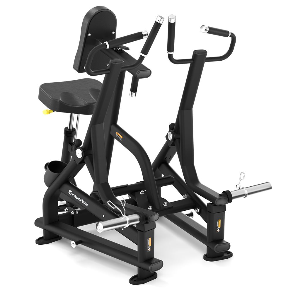 Profesjonell Romaskin med vektskiver inSPORTline Velocer