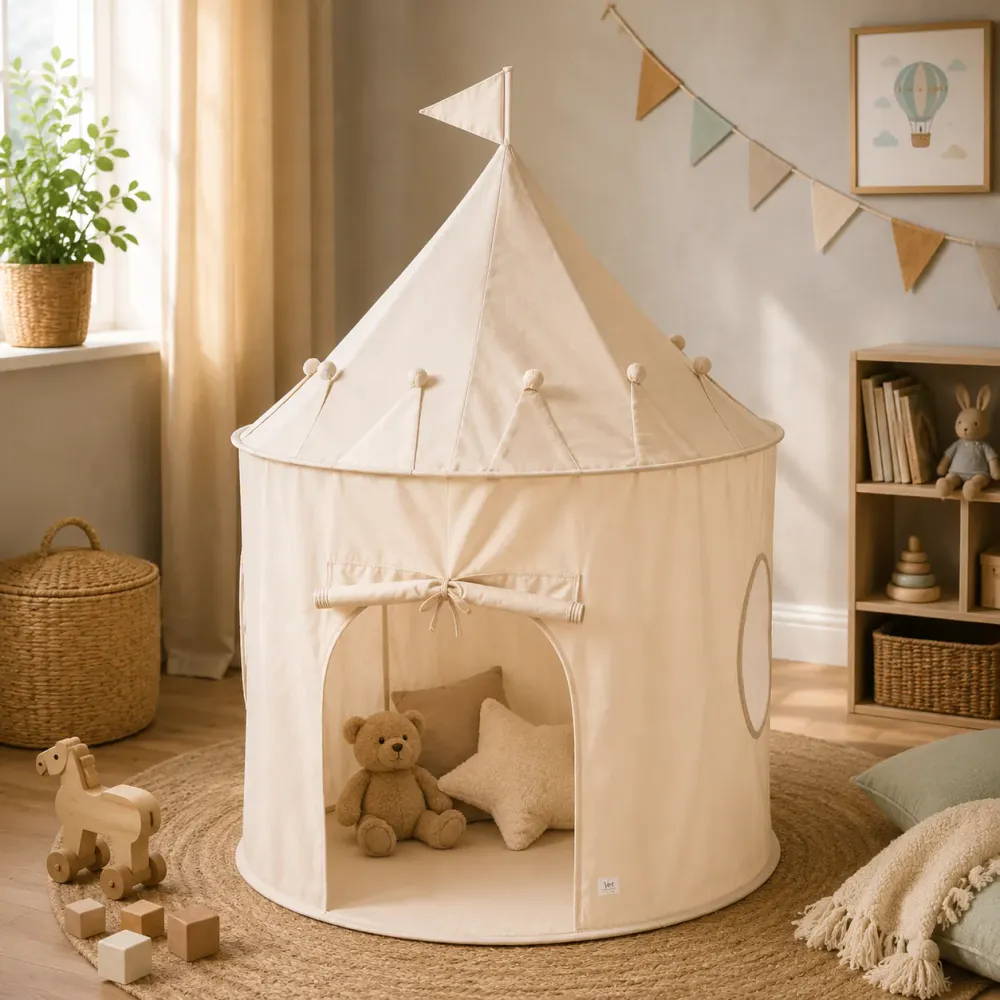 3 Sprouts Play leketelt - fargevalg