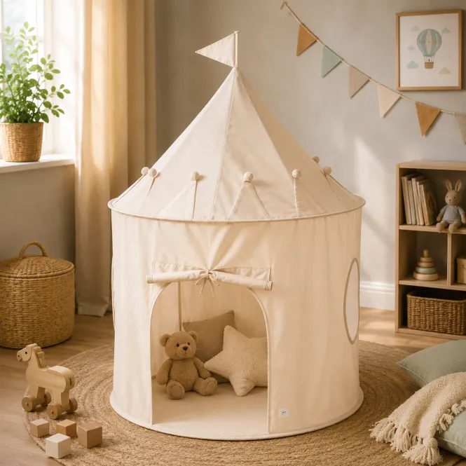 Hovedbilde 3 Sprouts Play leketelt - fargevalg