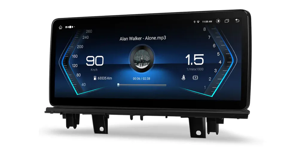 BMW X1 F48 NTB DAB+ Android 13 12.3