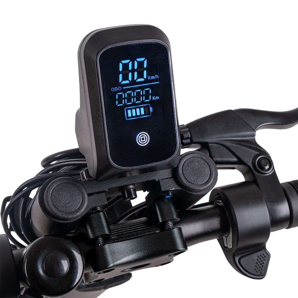 inSPORTline Jakesully m/ elmotor – 25 km