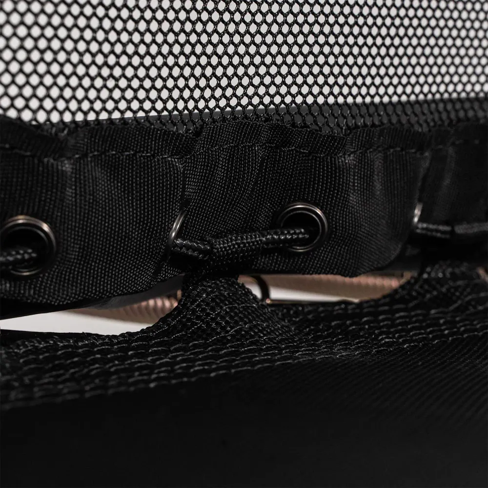 FitNord AIR Trampoline 366 cm med sikkerhetsnett
