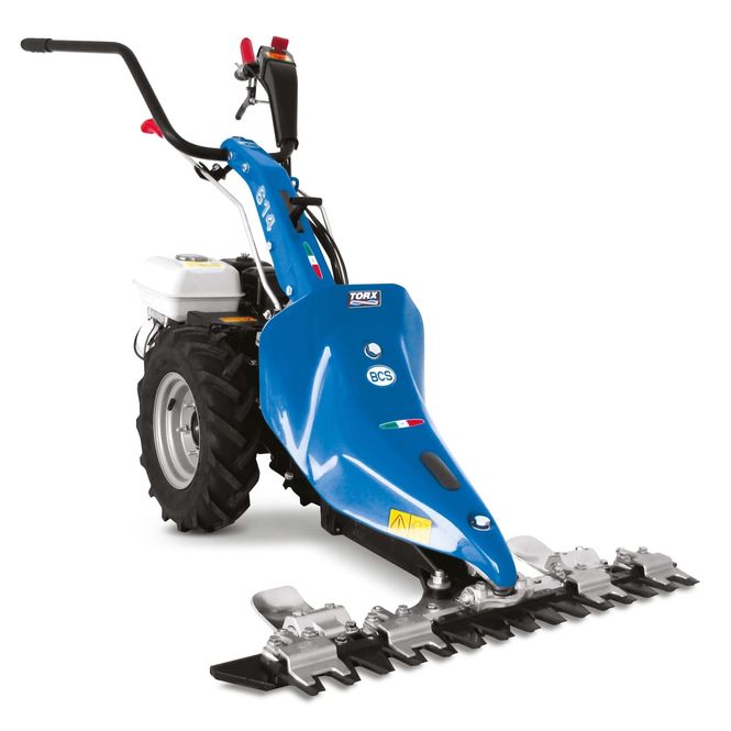 Hovedbilde BCS 614 PowerSafe Slåmaskin - 100 cm bjelke