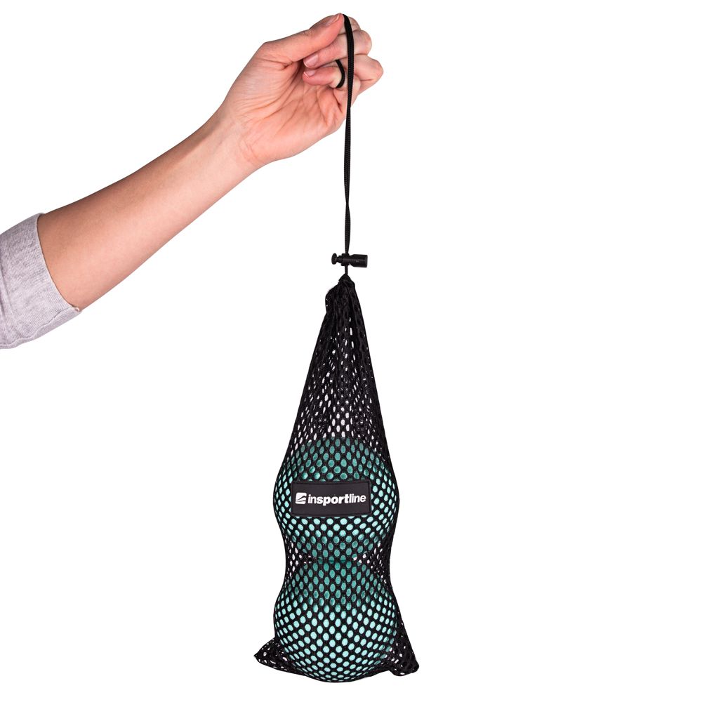 Massasje­baller 9 cm inSPORTline Thera - 2 stk
