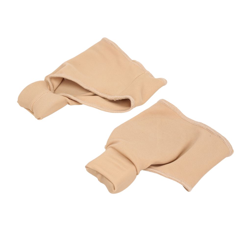 Gelpolstret knystbeskytter inSPORTline 2-pack