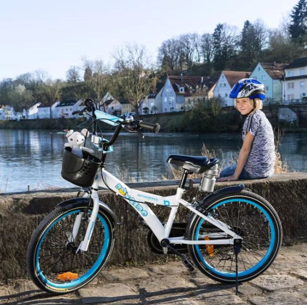 Actionbikes barnesykkel Donaldo 20