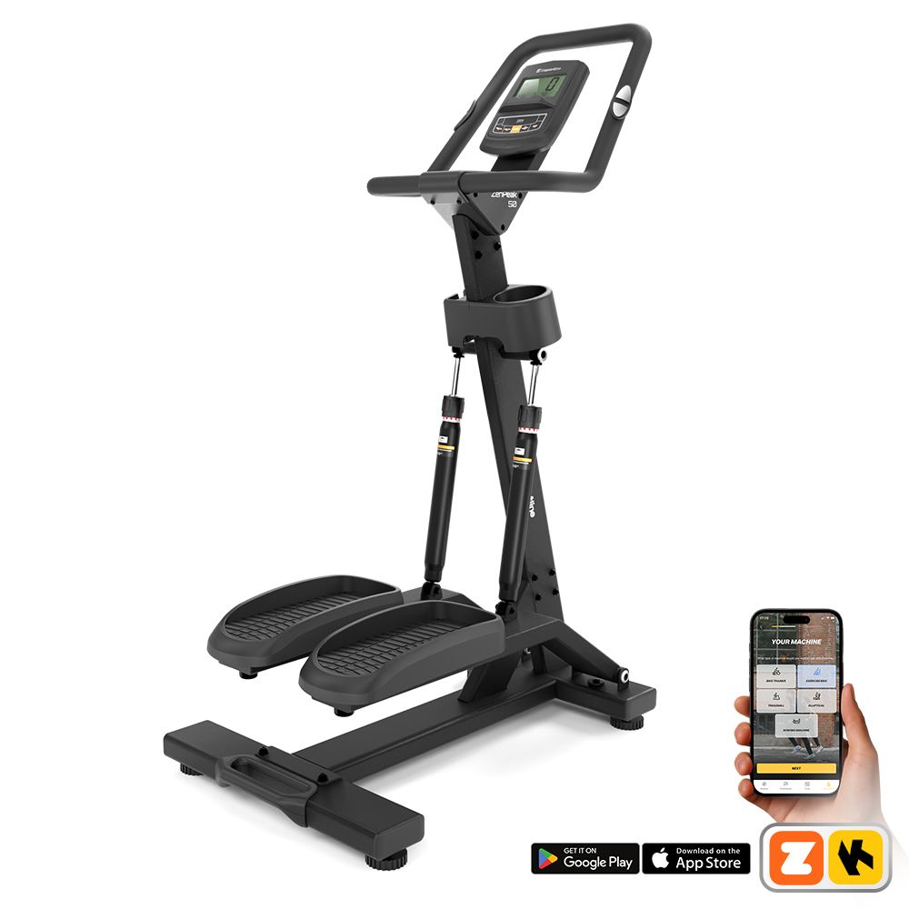 Trappestepper inSPORTline ZenPeak 50