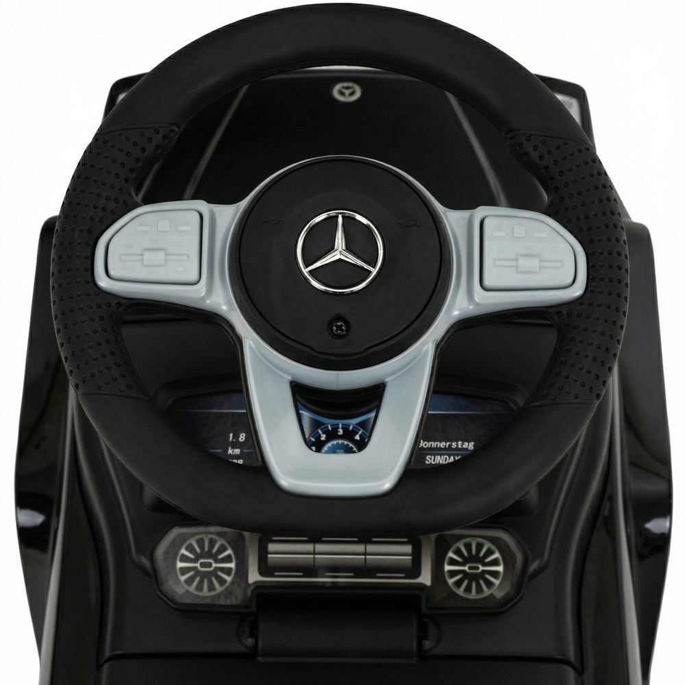 Gåbil Mercedes G350d