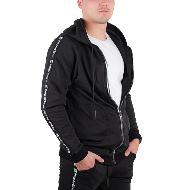 Hovedbilde Hettegenser for menn inSPORTline Comfyhoodie Man