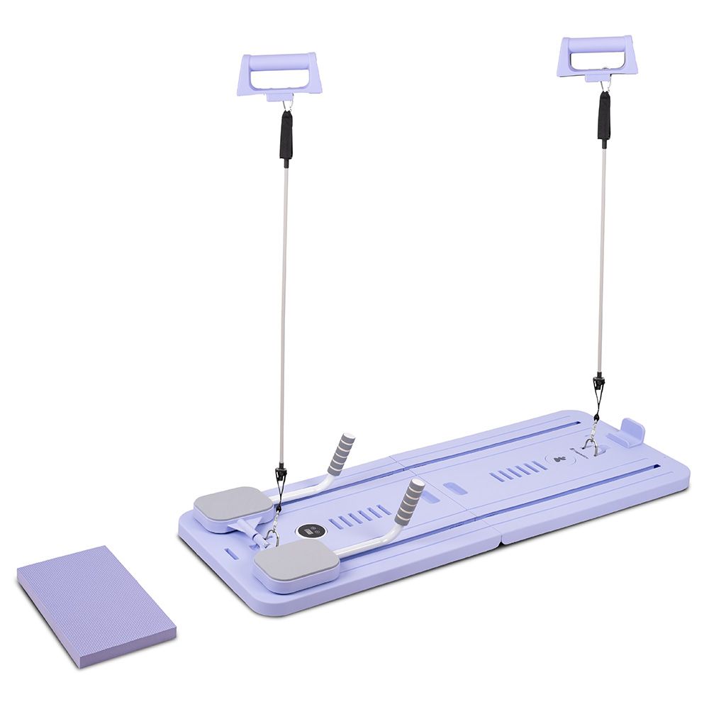 DEMO - Pilates Reformer inSPORTline treningsplattform - sammenleggbar