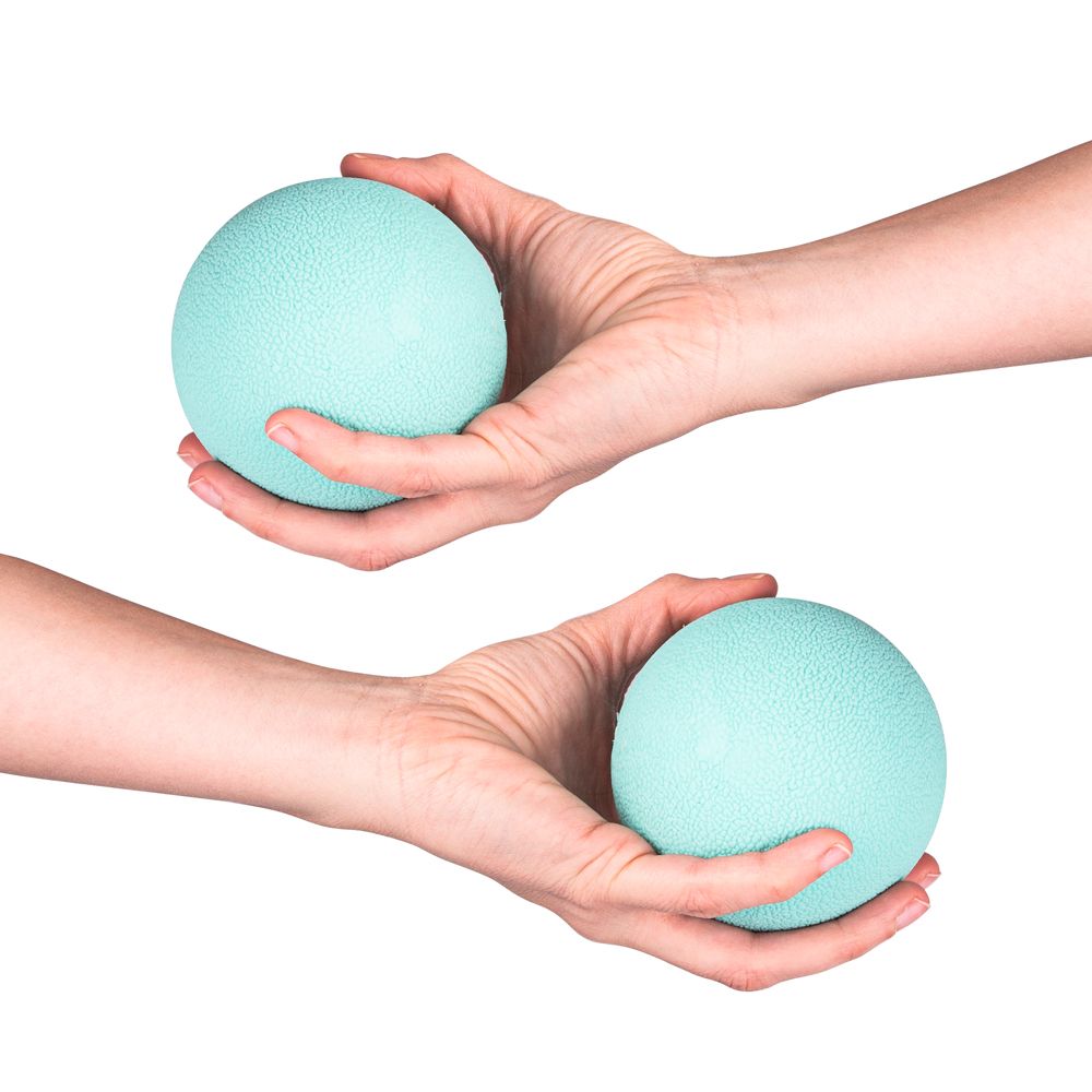 Massasje­baller 9 cm inSPORTline Thera - 2 stk