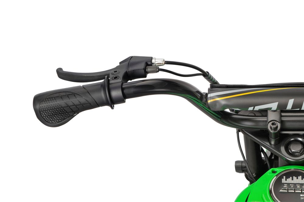 Elektrisk dirtbike for barn 350W 24V fra Kidix