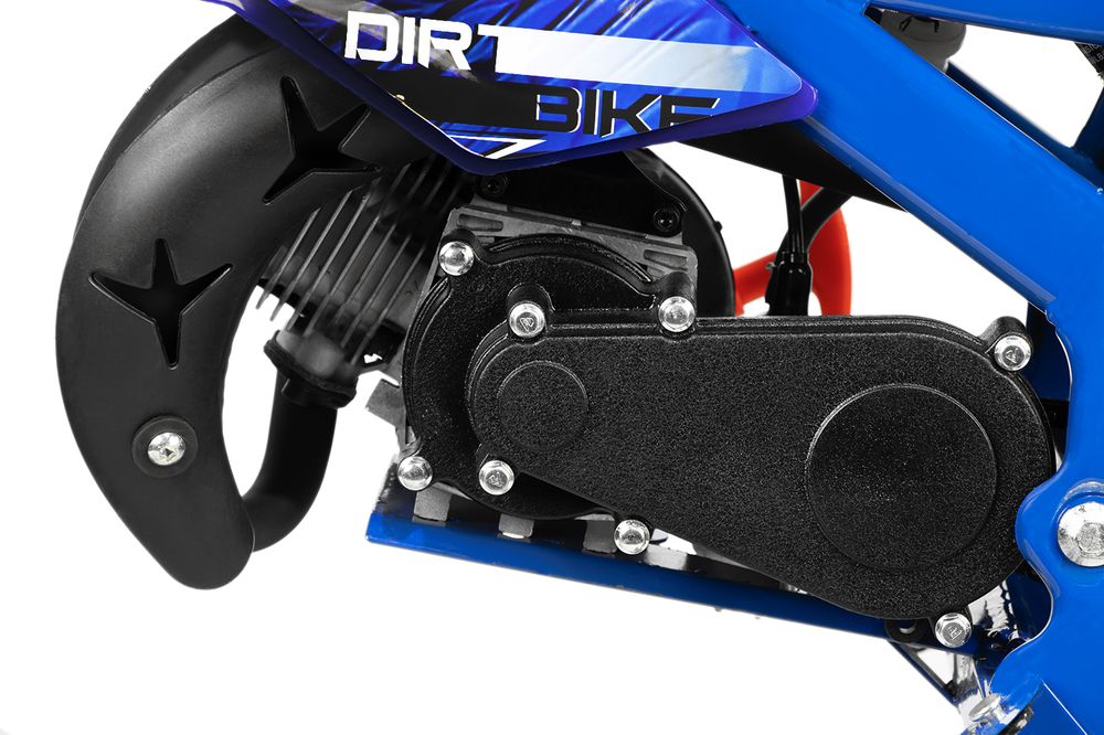 Nitro Motors Flash 49cc dirtbike 10