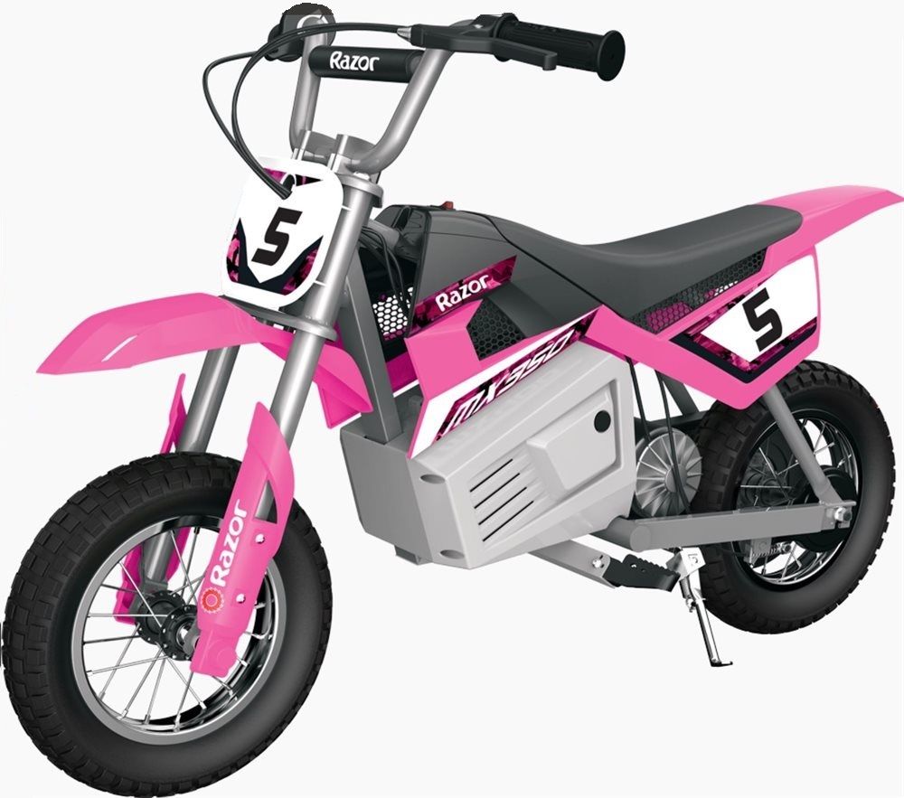 Razor dirt rocket MX350 - elektrisk pocketbike