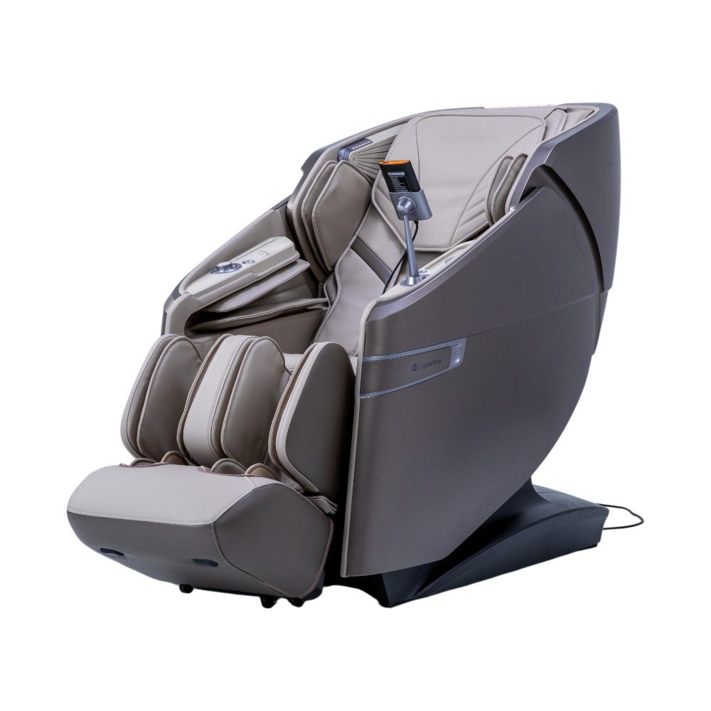 Massasjestol inSPORTline Salvenza 4D - 18 programmer - fargevalg