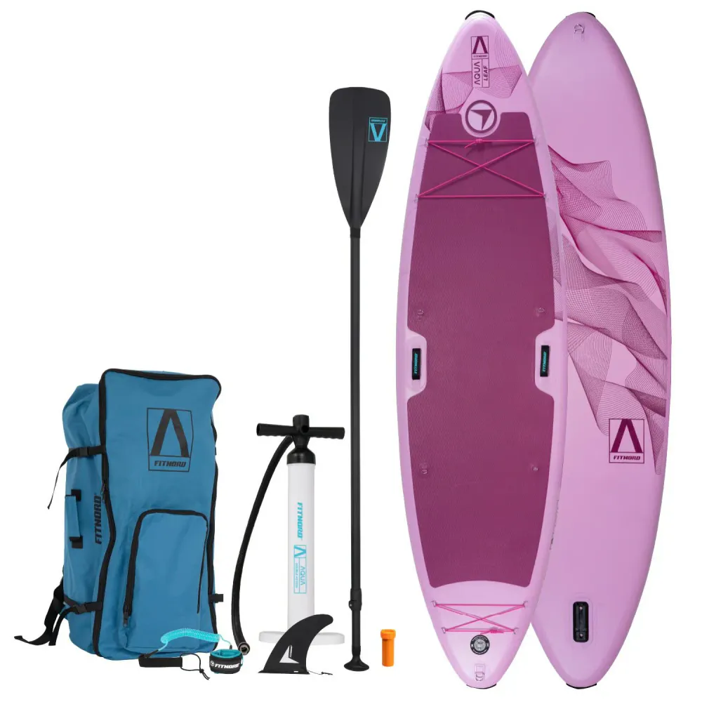 Aqua Leaf 340 SUP - fargevalg