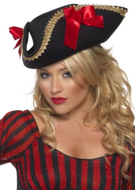 Hovedbilde Fever Pirat hatt