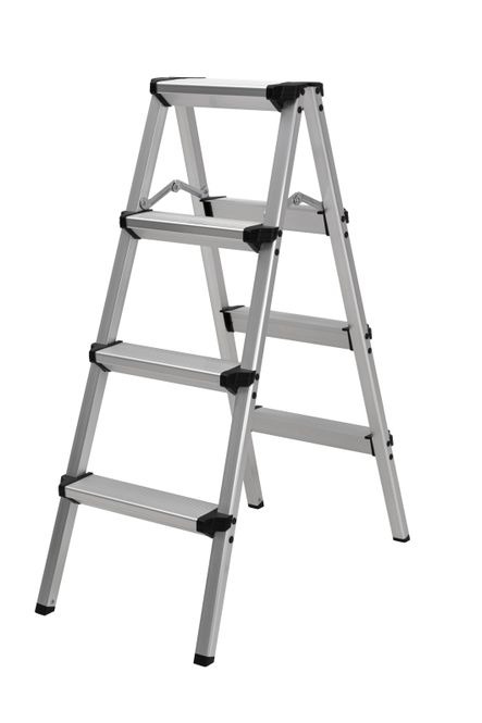 Hovedbilde Craftfull Trappestige 4 trinn Aluminium