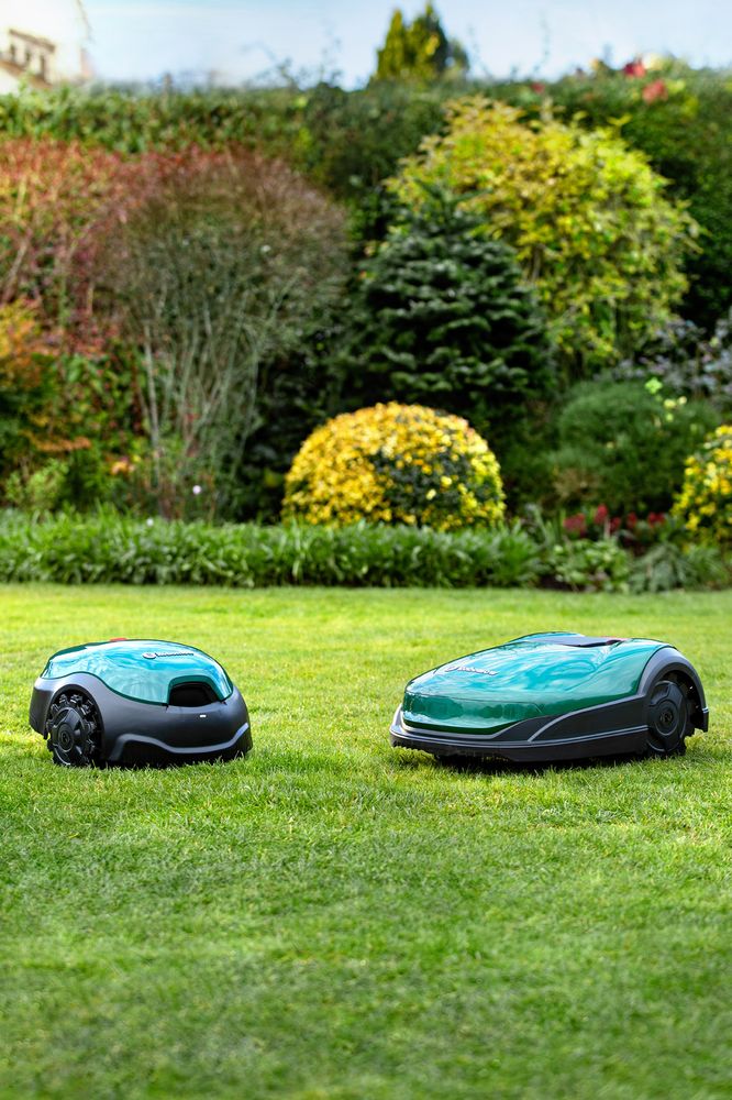 Robotgressklipper Robomow RT700