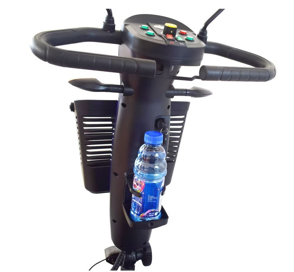 ecoSmart Comfort – Mobilitetsscooter - 30 km - 6 km/t