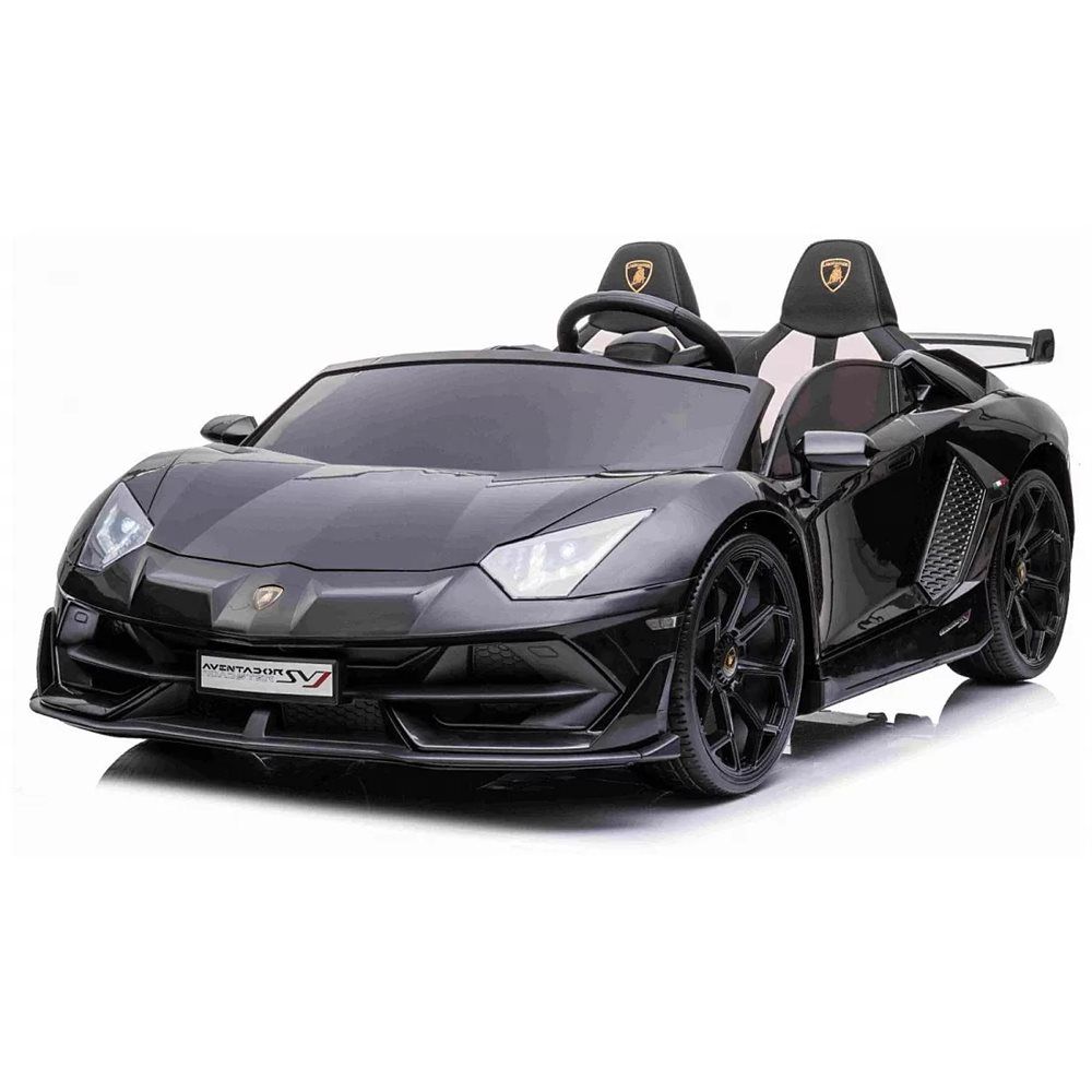 Lamborghini Aventador SJV 2x24V motorer - litium - drifting